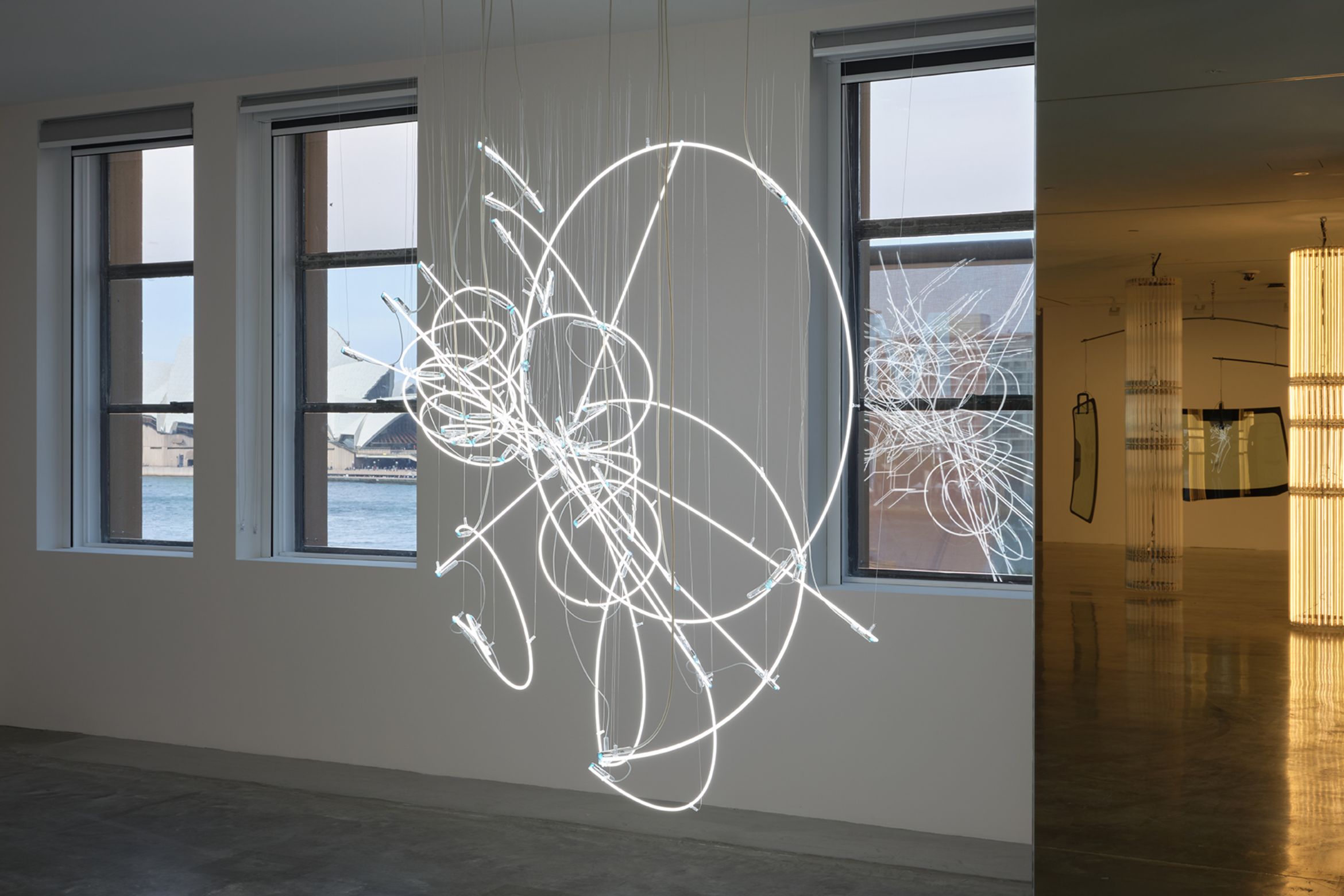 Cerith Wyn Evans: Relentlessly impressive