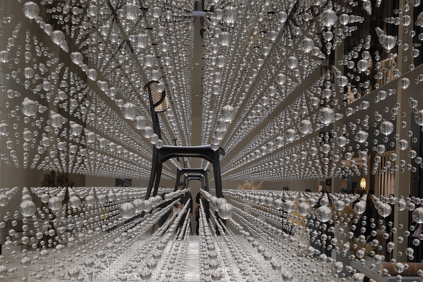 Held by design: Léo Tarrando reflects on Milan 2025