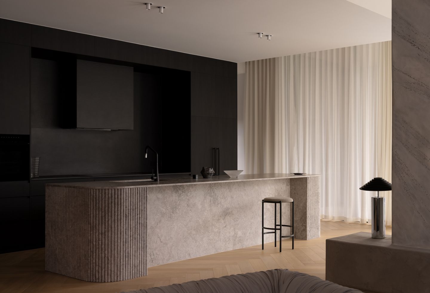 Poets House Think Architects