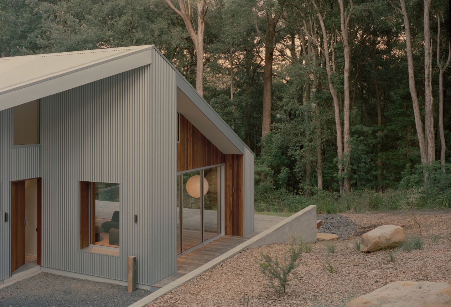 Ironbark House by Klaus Carson