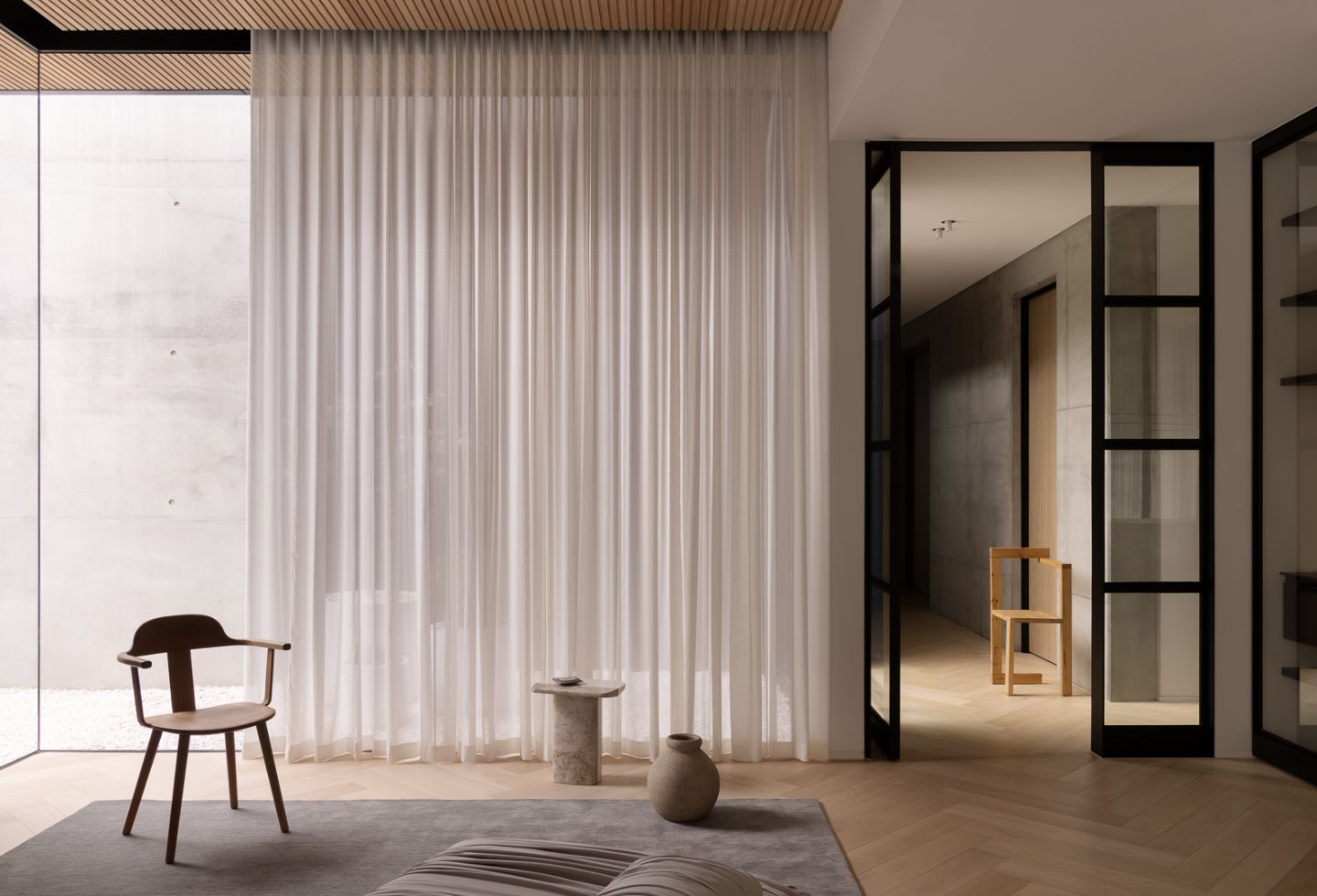Poets House Think Architects