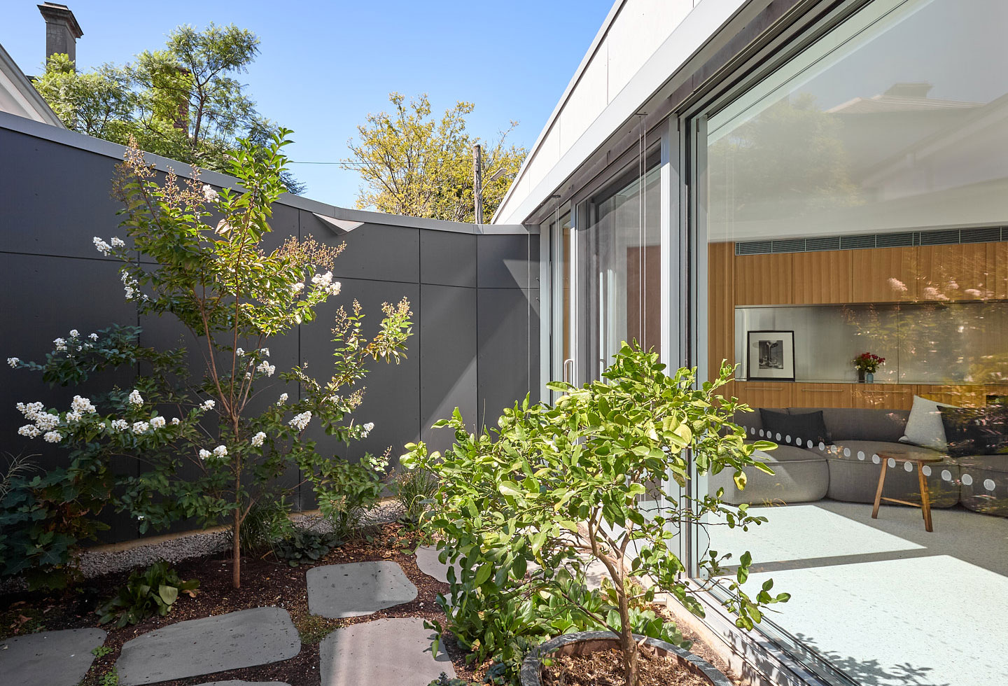 Open Studio Architecture - Residence R+A | Habitus Living