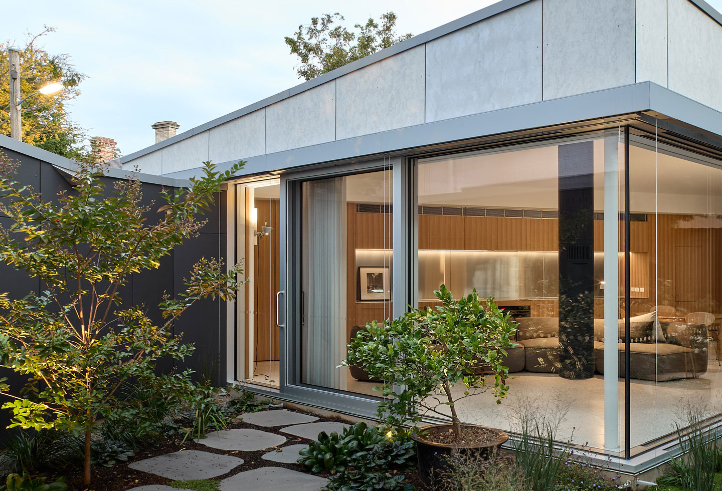 Open Studio Architecture - Residence R+A | Habitus Living