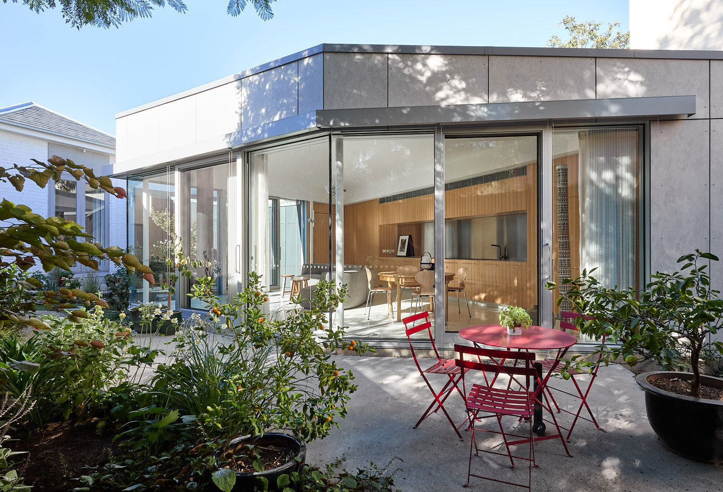 Open Studio Architecture - Residence R+A | Habitus Living