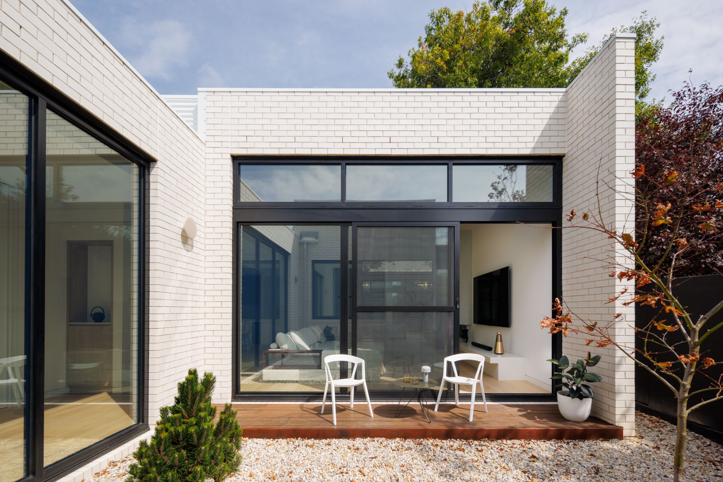 Adeney House sets the stage for future living in style