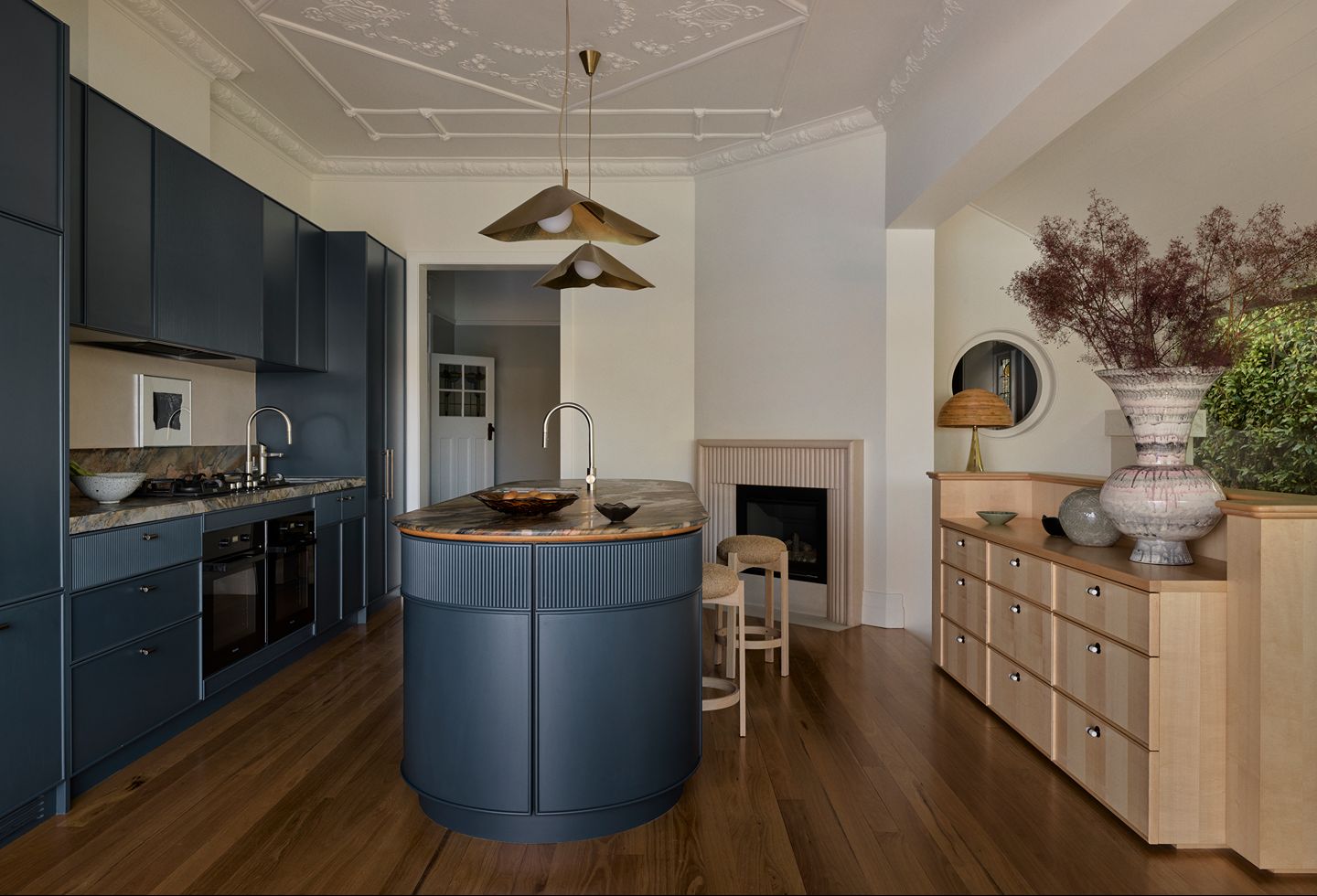 Wharf House by Arent&Pyke