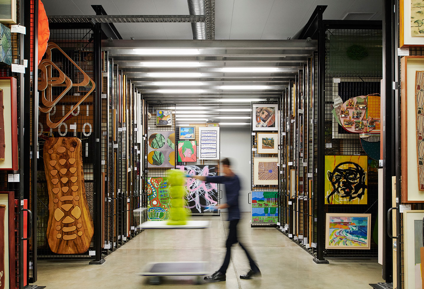 Artbank turns 45 with milestone book and exhibition celebrations