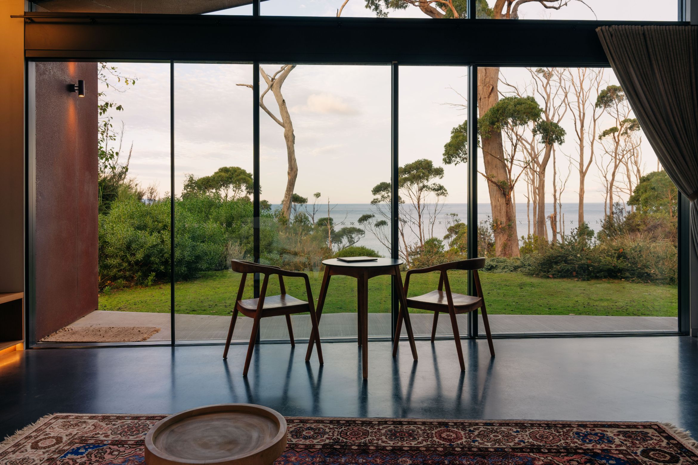 Five minutes on Bruny Island