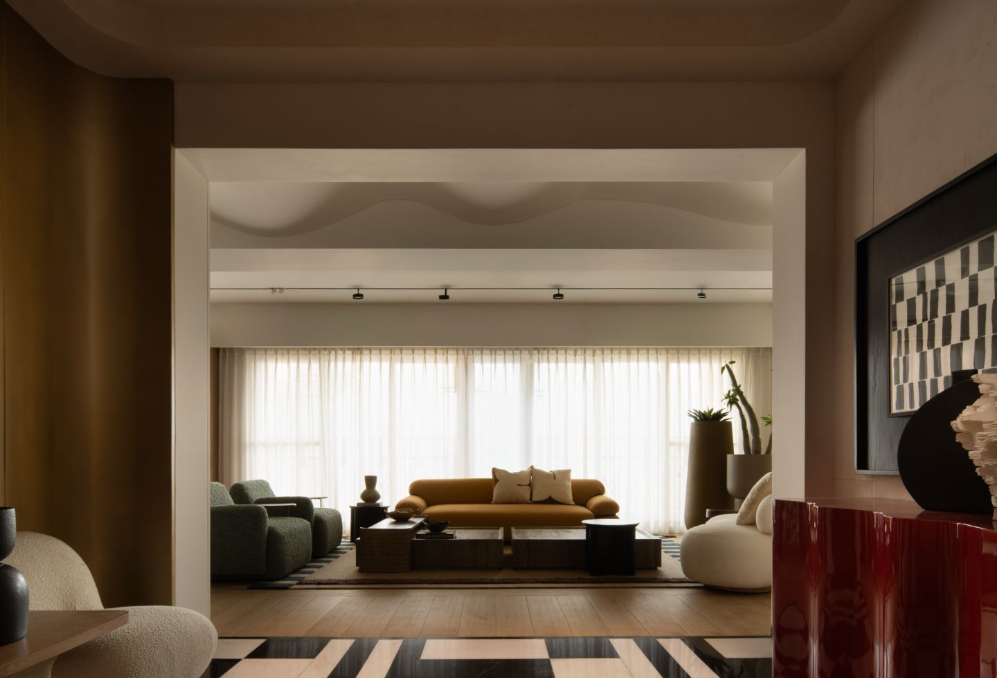 Studio Jane Designs - Sassy Bow residence
