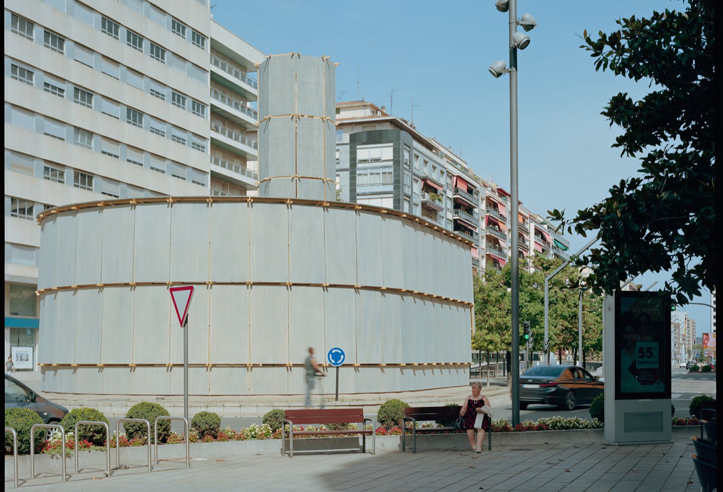 Round about baths reveals hidden potential