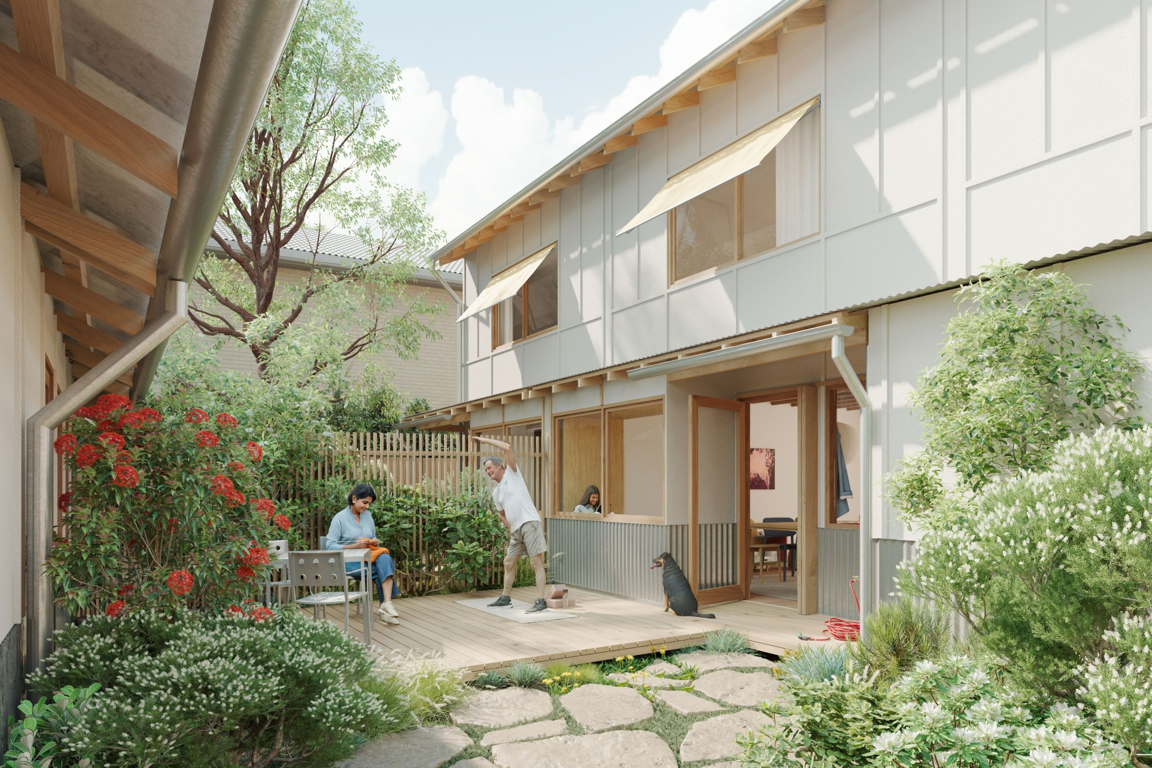 NSW Pattern Book features designs by leading Sydney practices