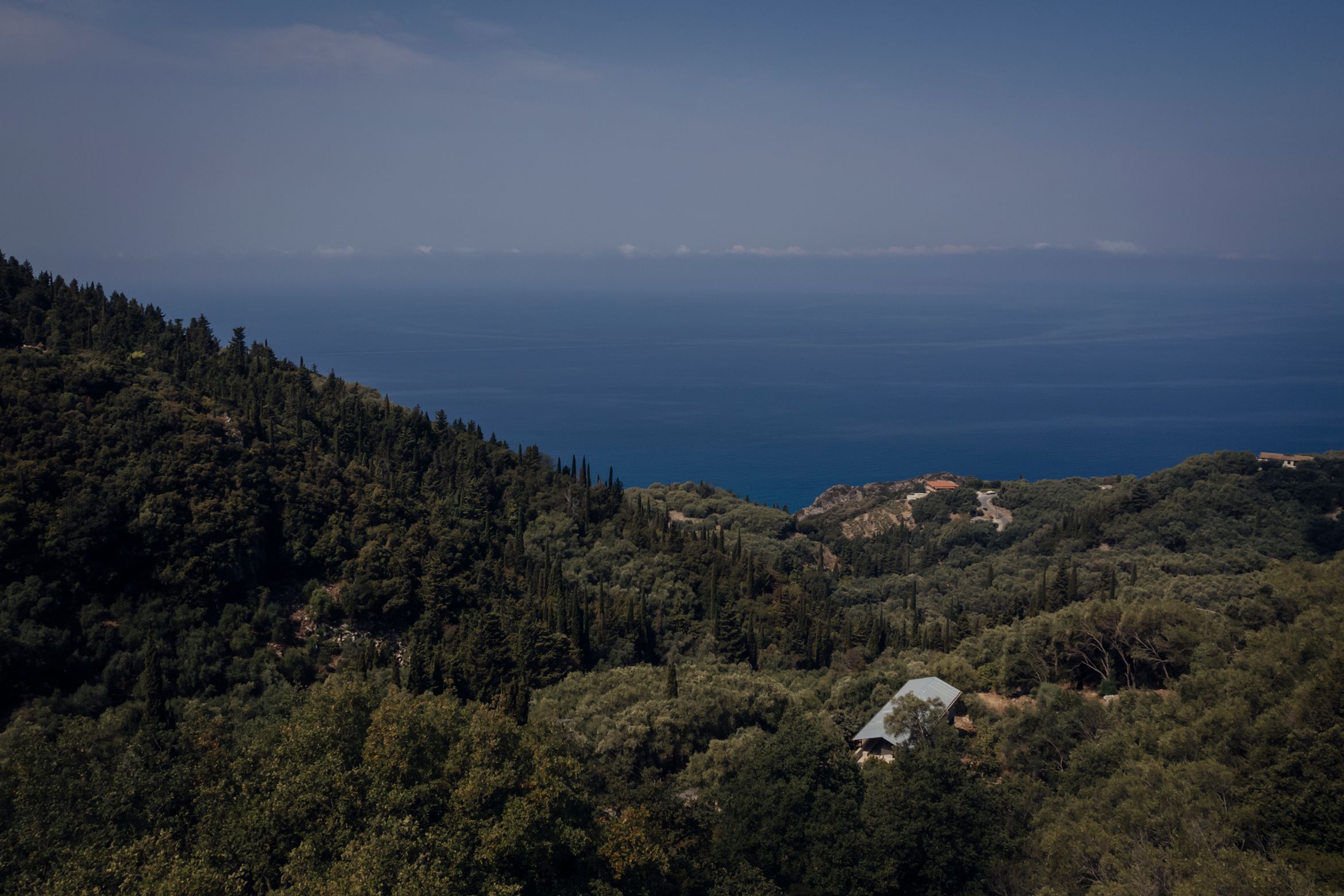 Invisible in Greece