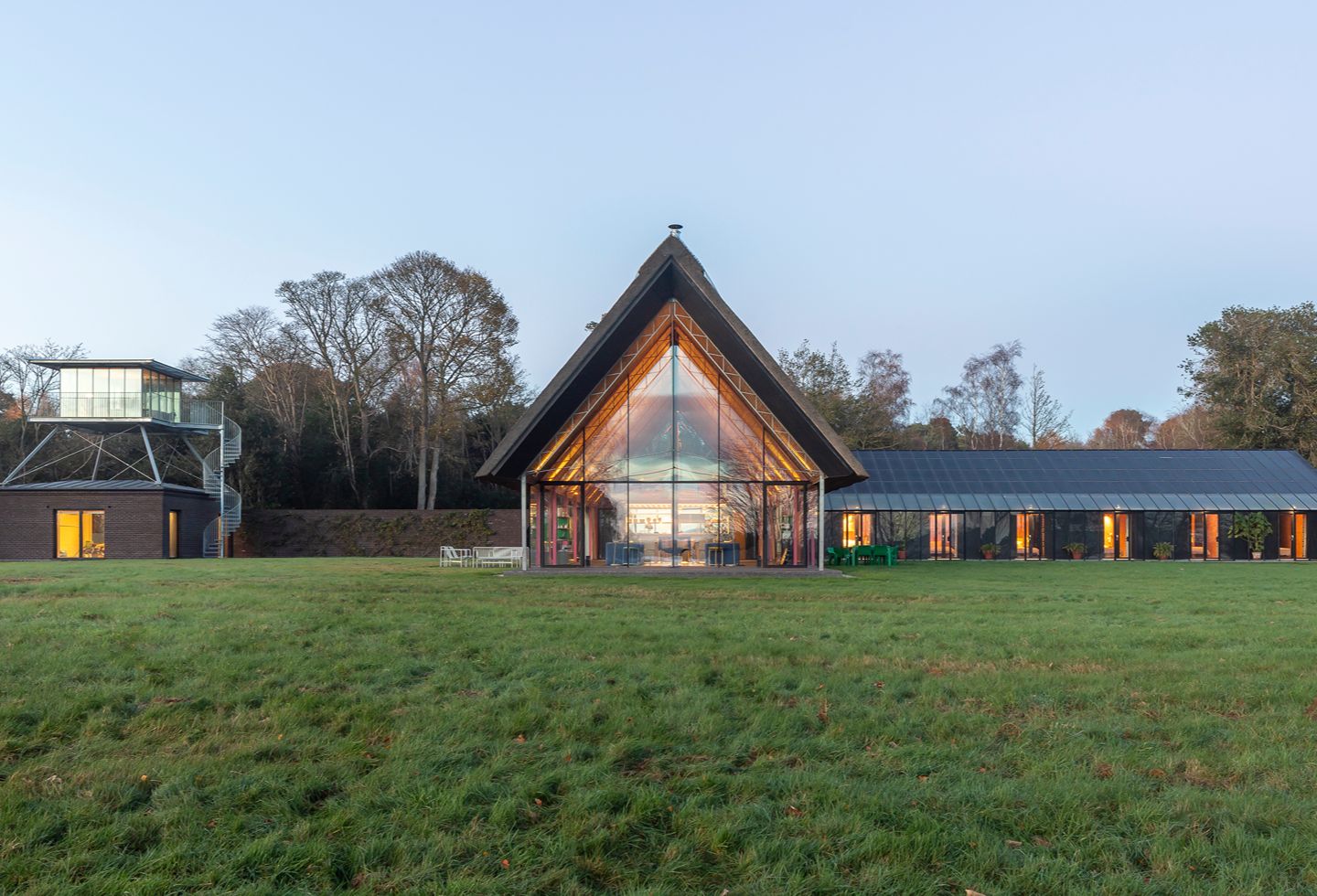 Sanei + Hopkins - Housestead