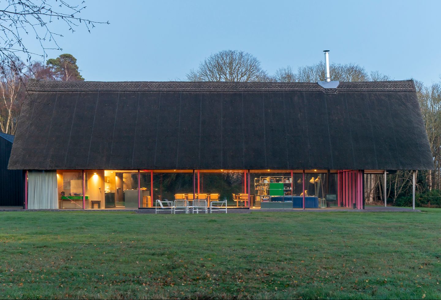 Sanei + Hopkins - Housestead