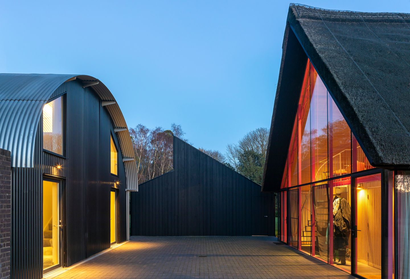 Sanei + Hopkins - Housestead