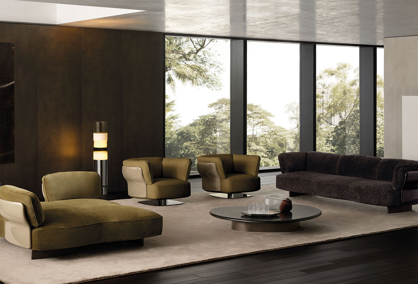 Oki Sato furniture