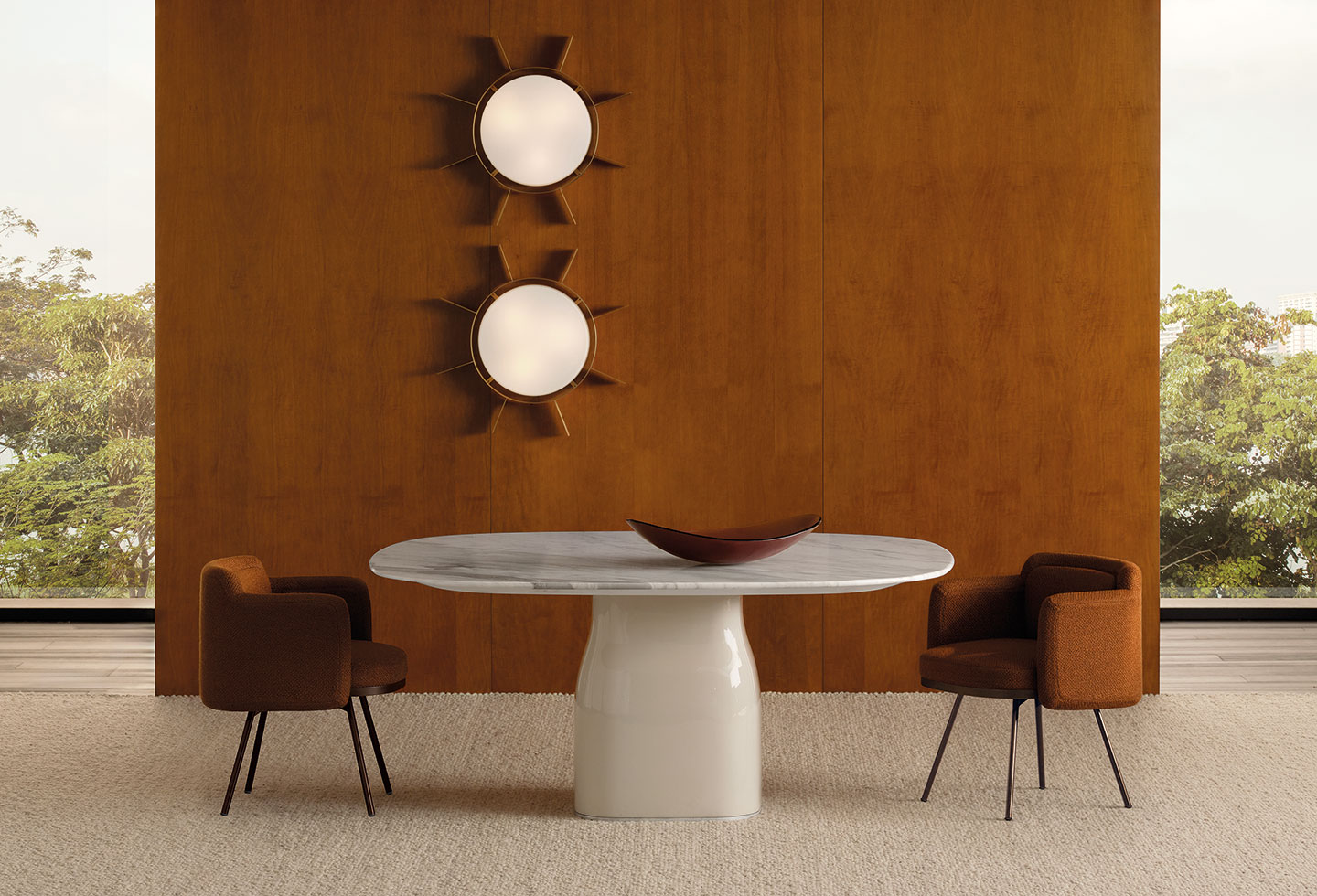 Oki Sato furniture
