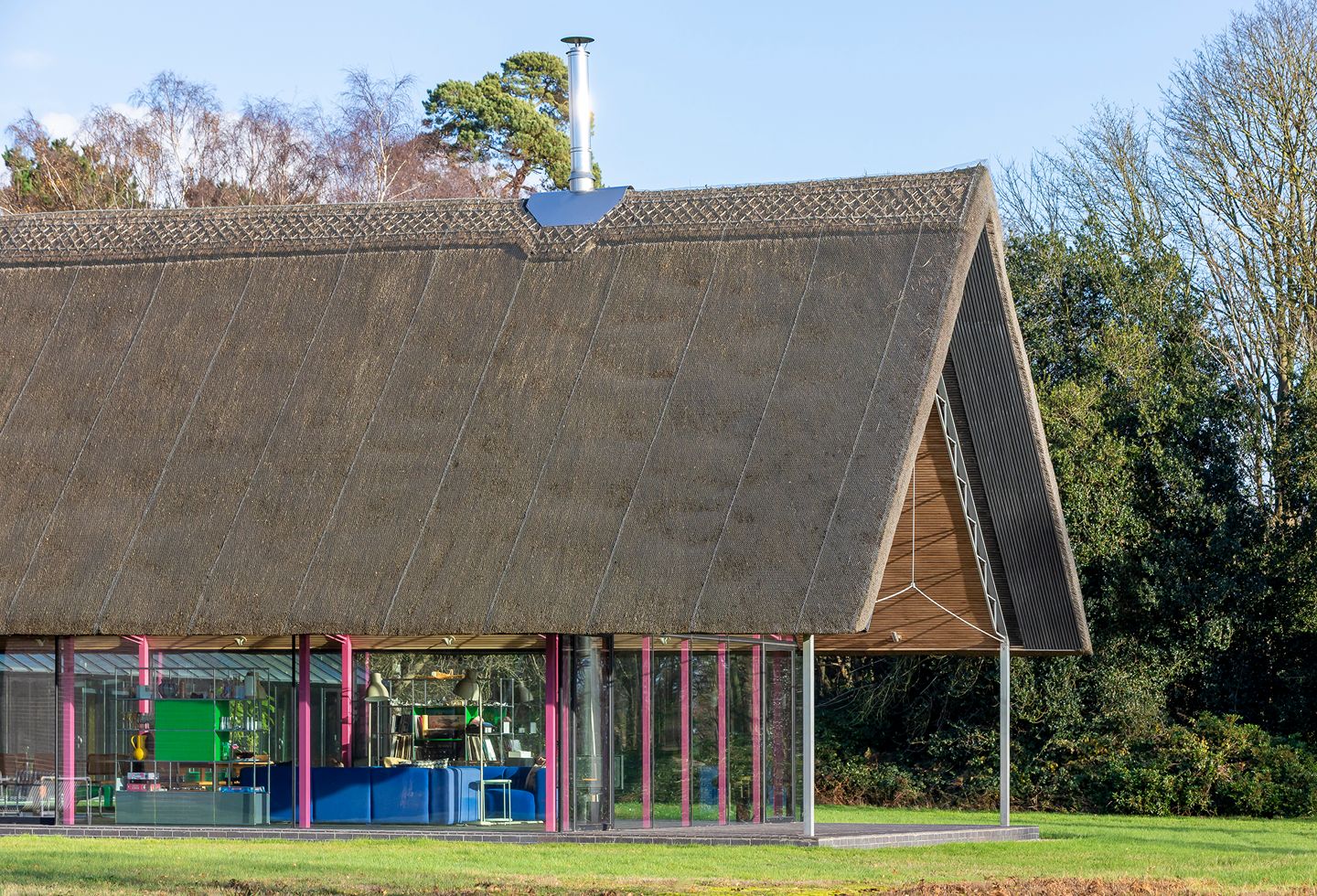 Sanei + Hopkins - Housestead