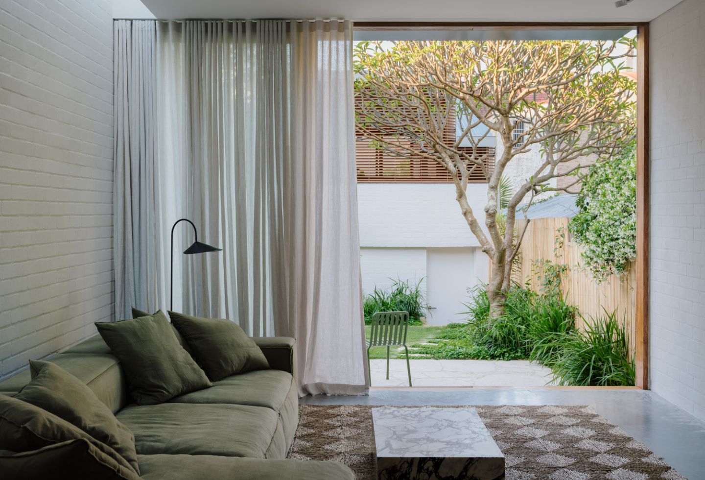 House and a Half by Miles/Thorp