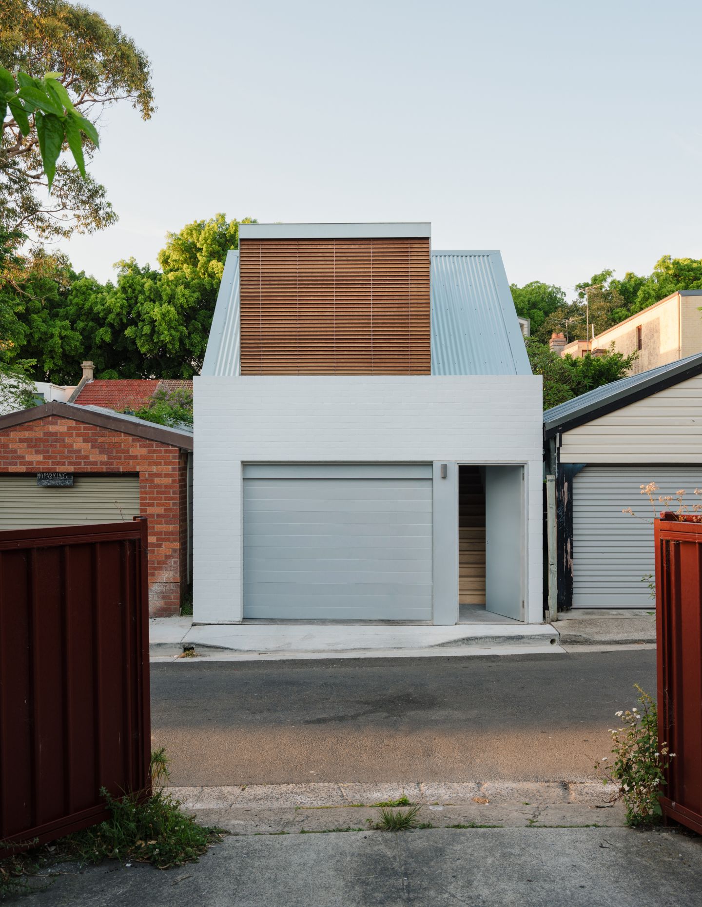 House and a Half by Miles/Thorp