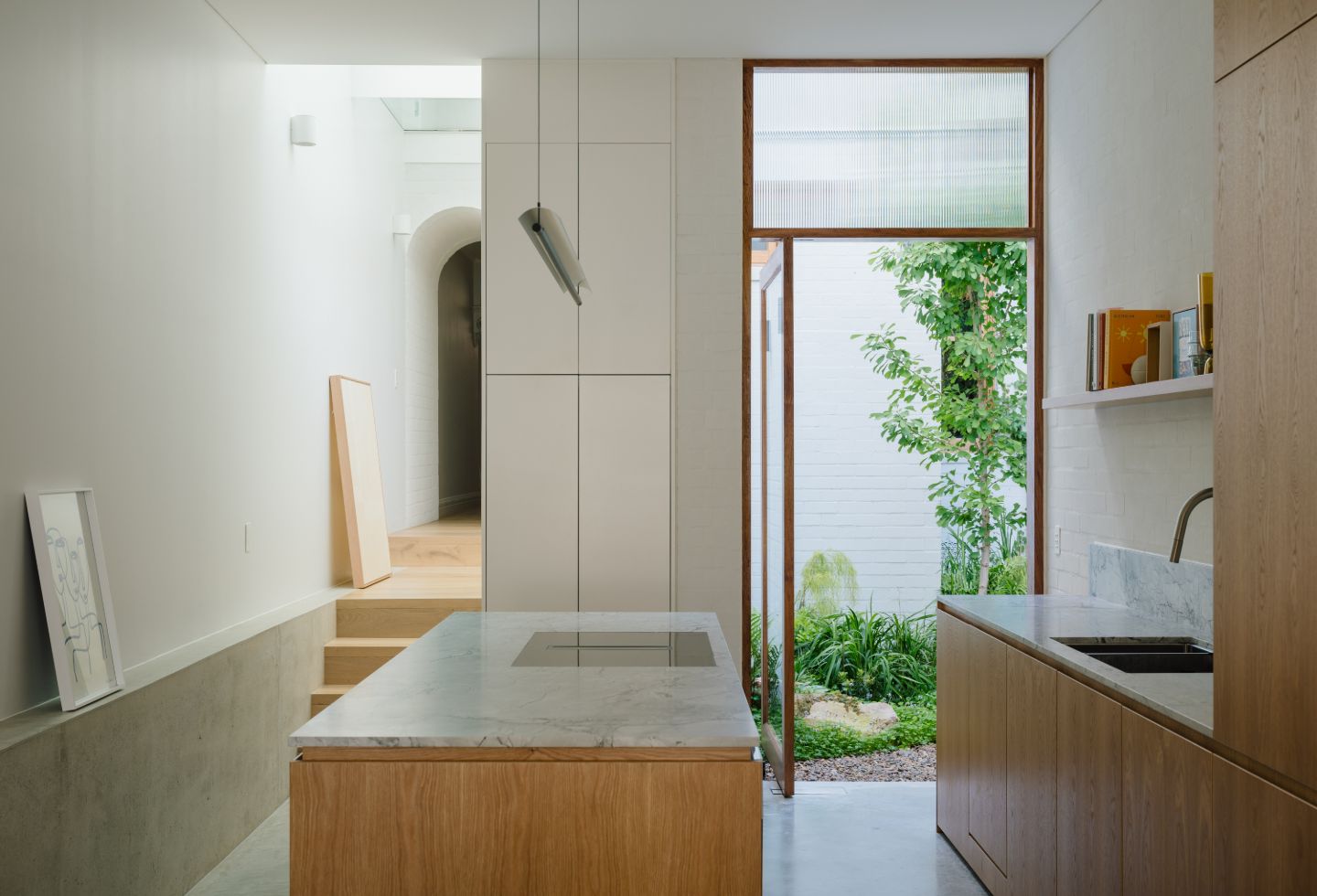 House and a Half by Miles/Thorp