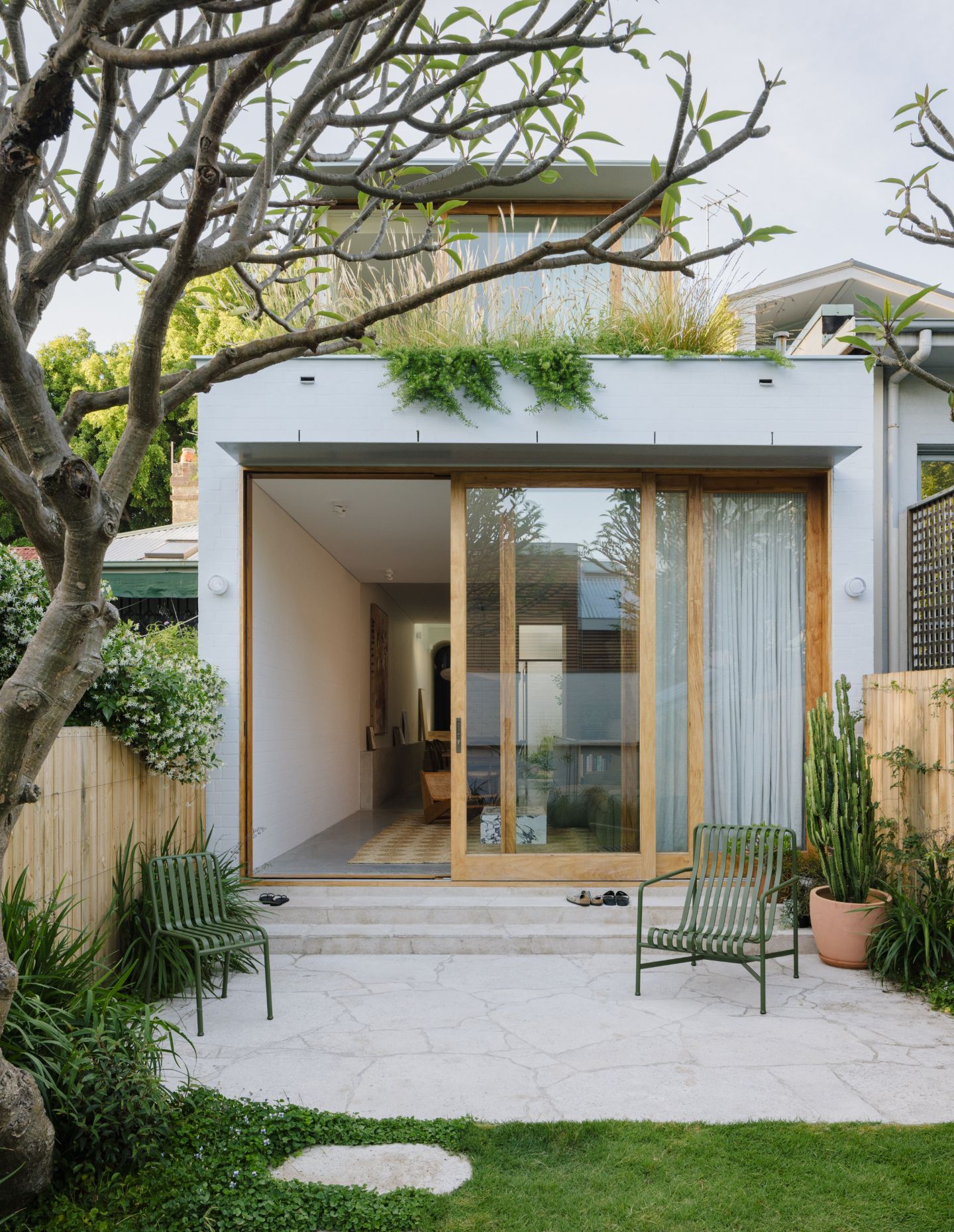 House and a Half by Miles/Thorp