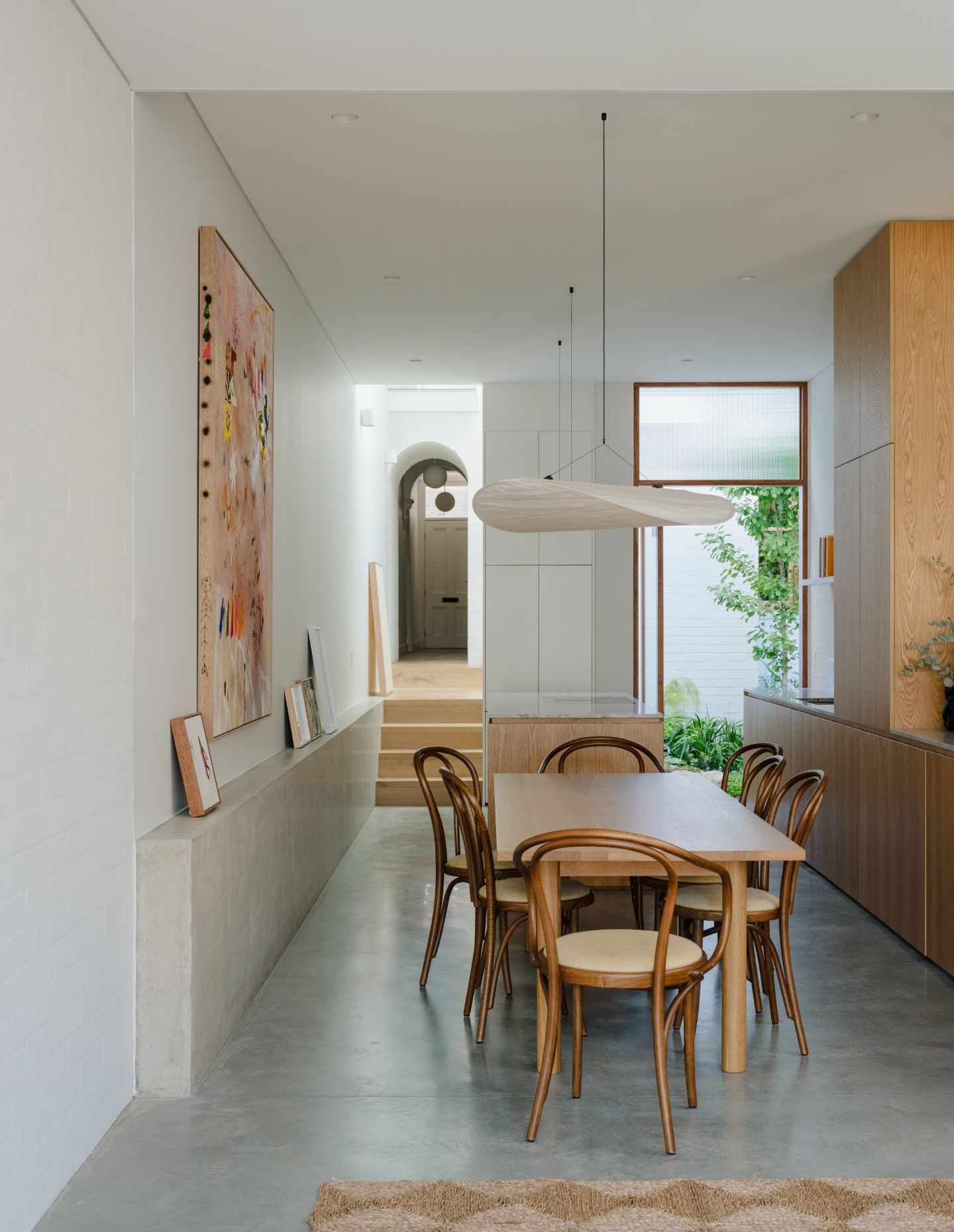 House and a Half by Miles/Thorp