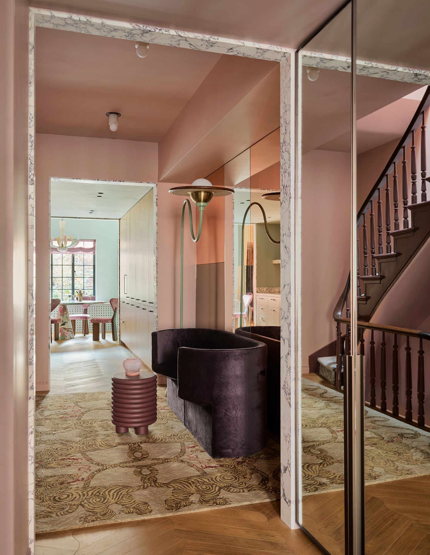 Greg Natale brings Parisian flair to New York home
