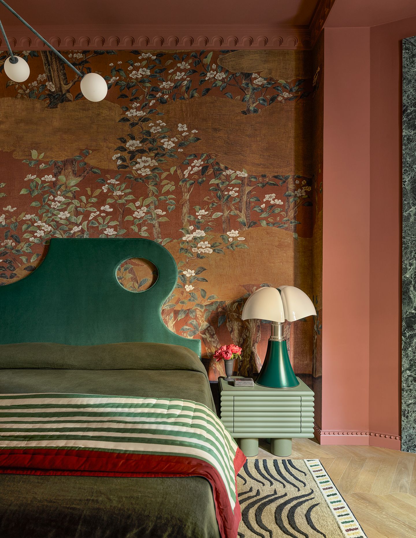 Greg Natale brings Parisian flair to New York home