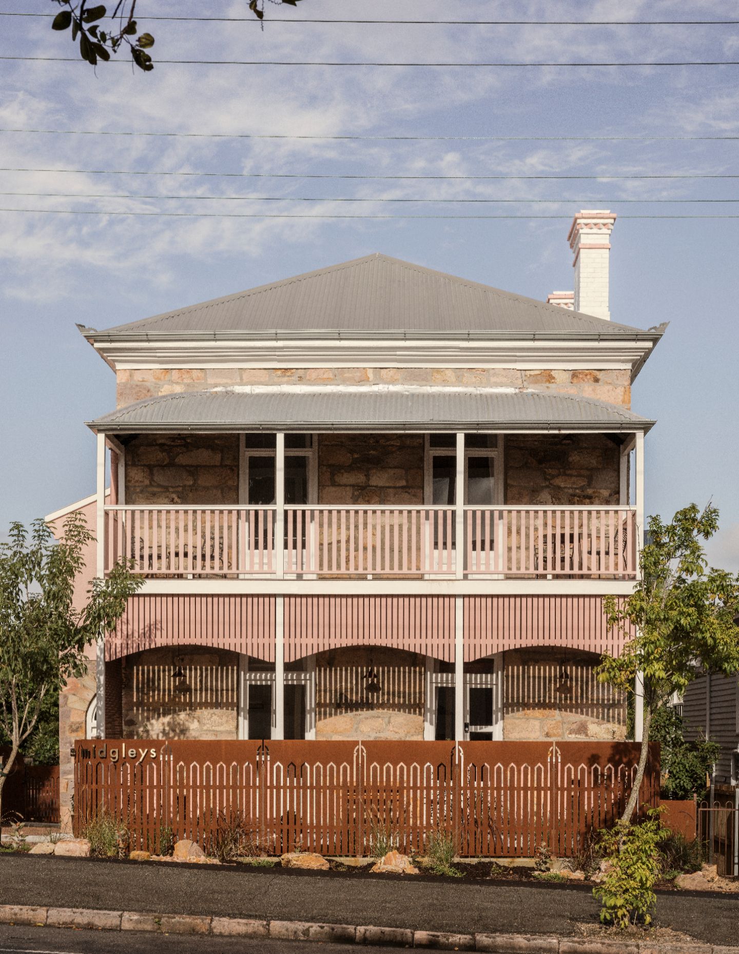 Miss Midgley’s boutique hotel