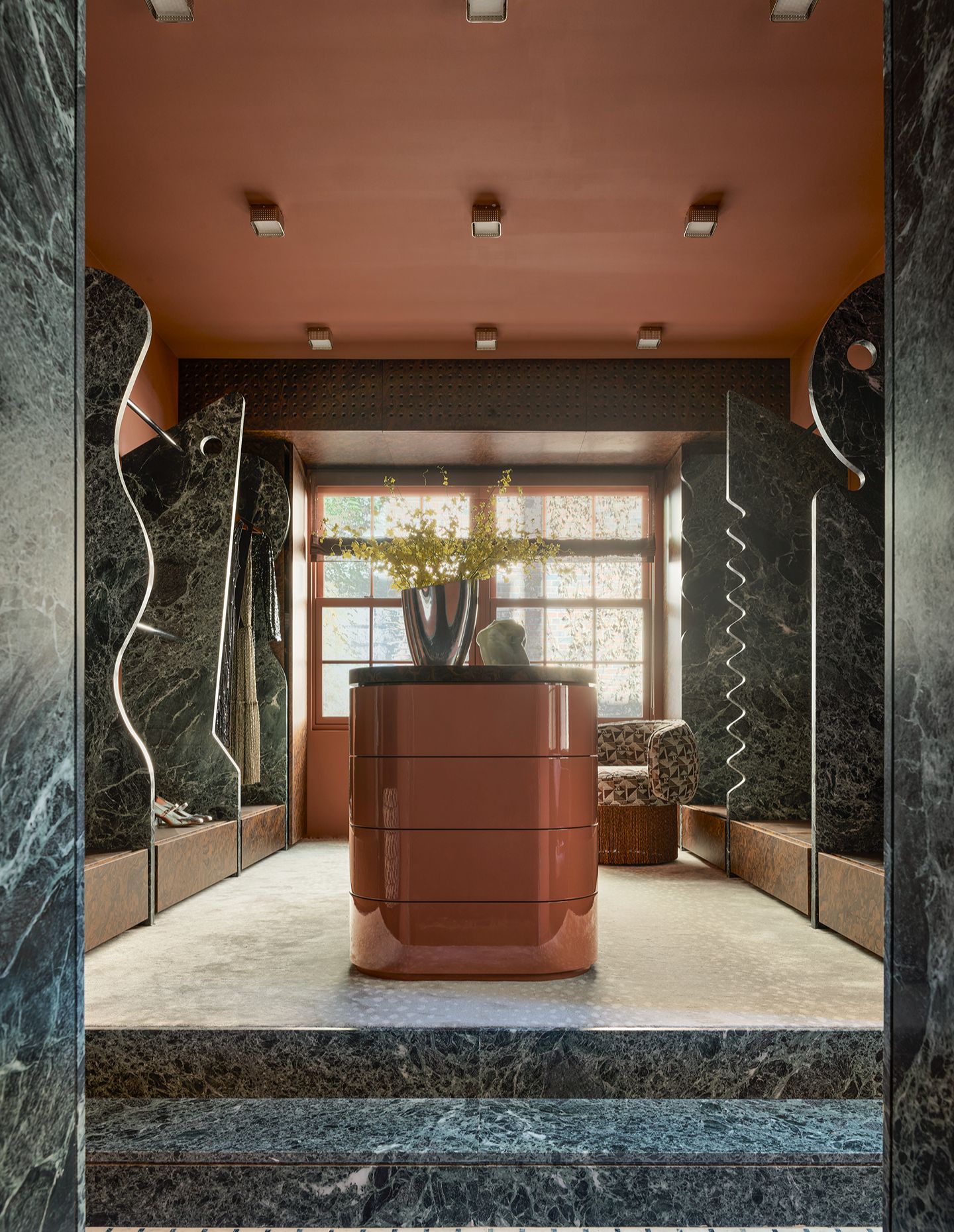 Greg Natale brings Parisian flair to New York home