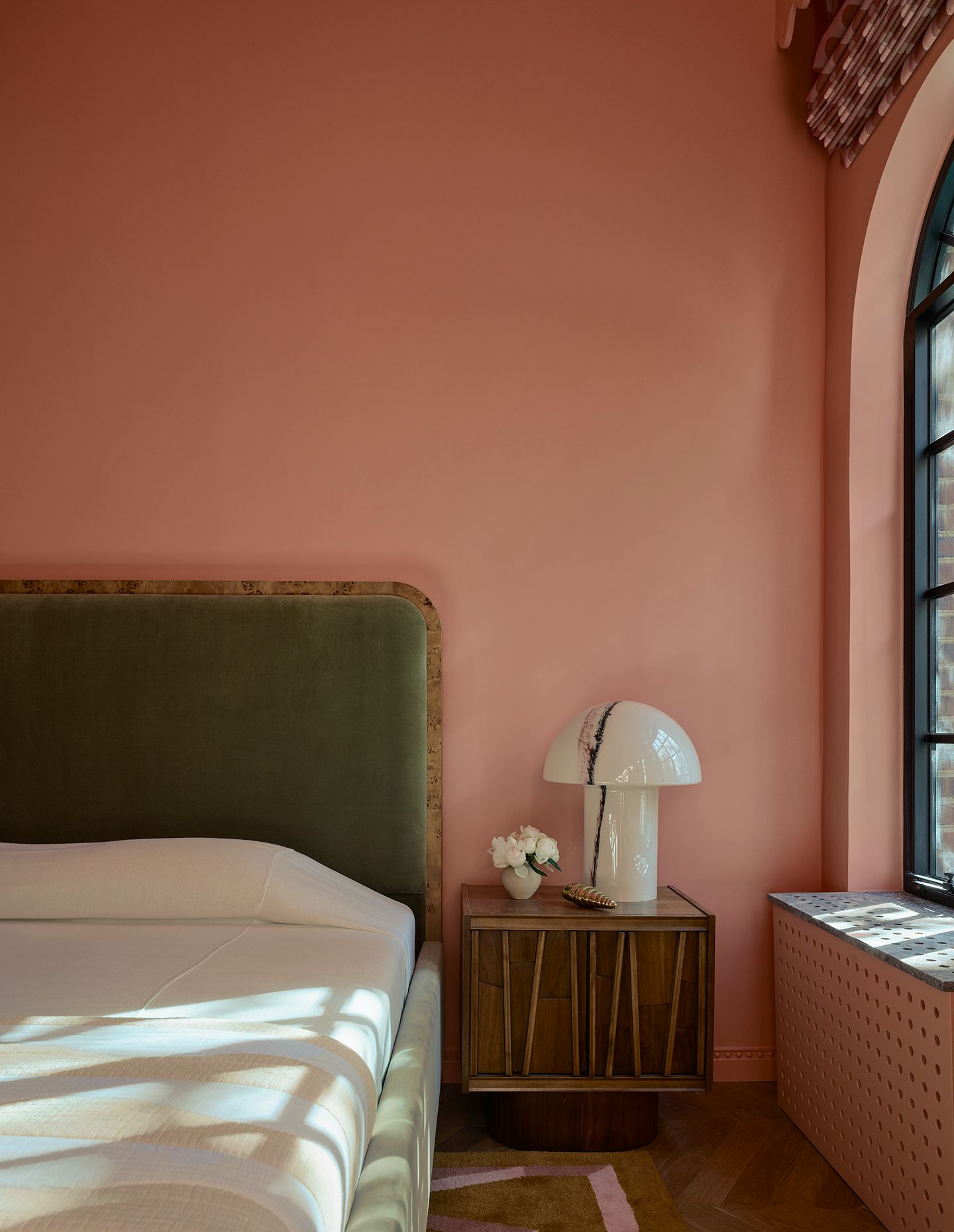 Greg Natale brings Parisian flair to New York home