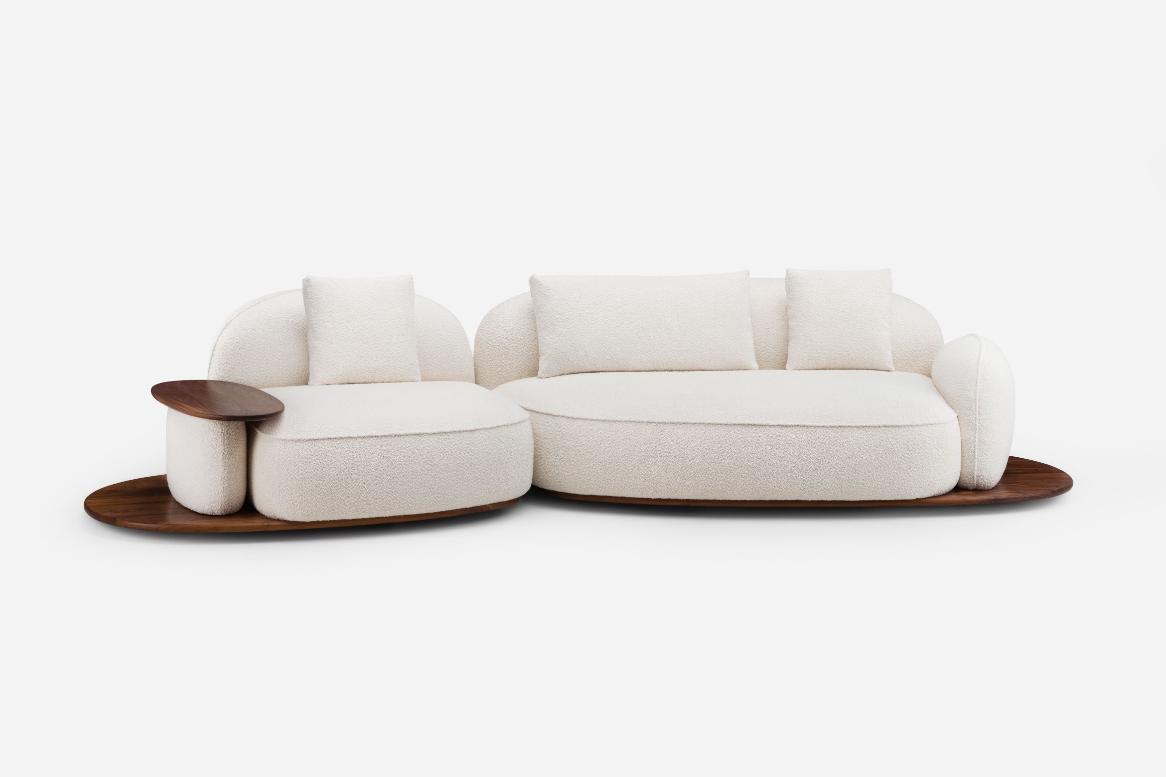 The poetic modularity of De La Espada’s Azores Collection