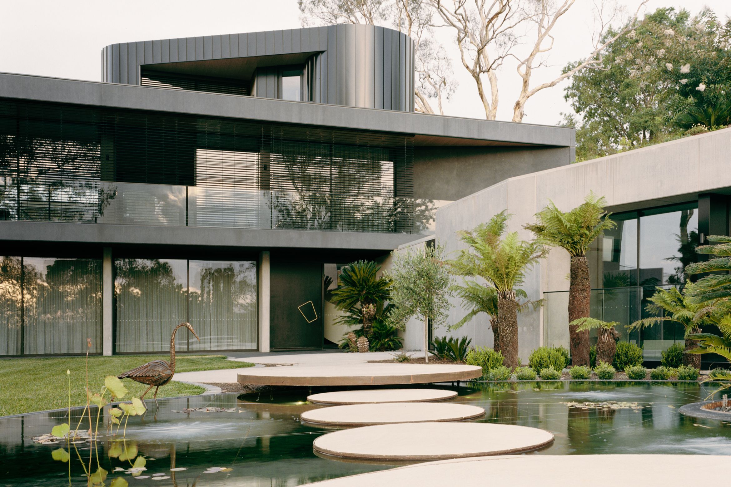 Quiet Canberra luxury