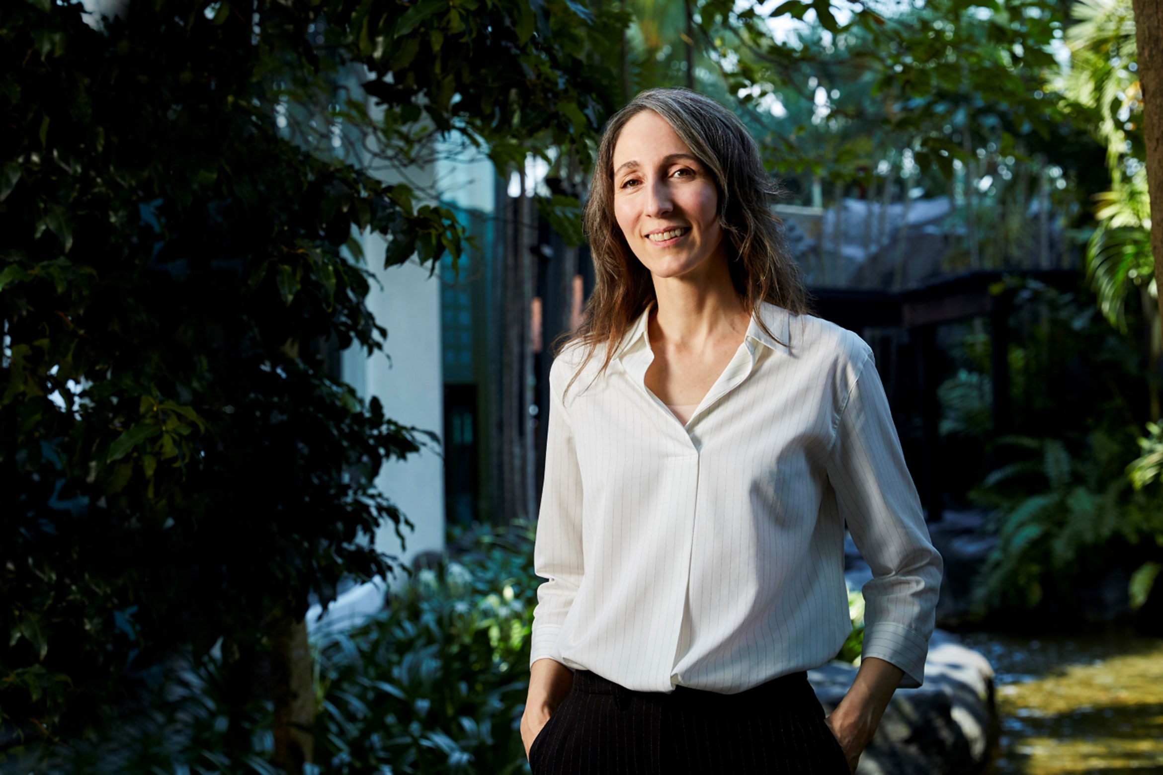 Learning about sustainability in furniture with Jane Abernethy