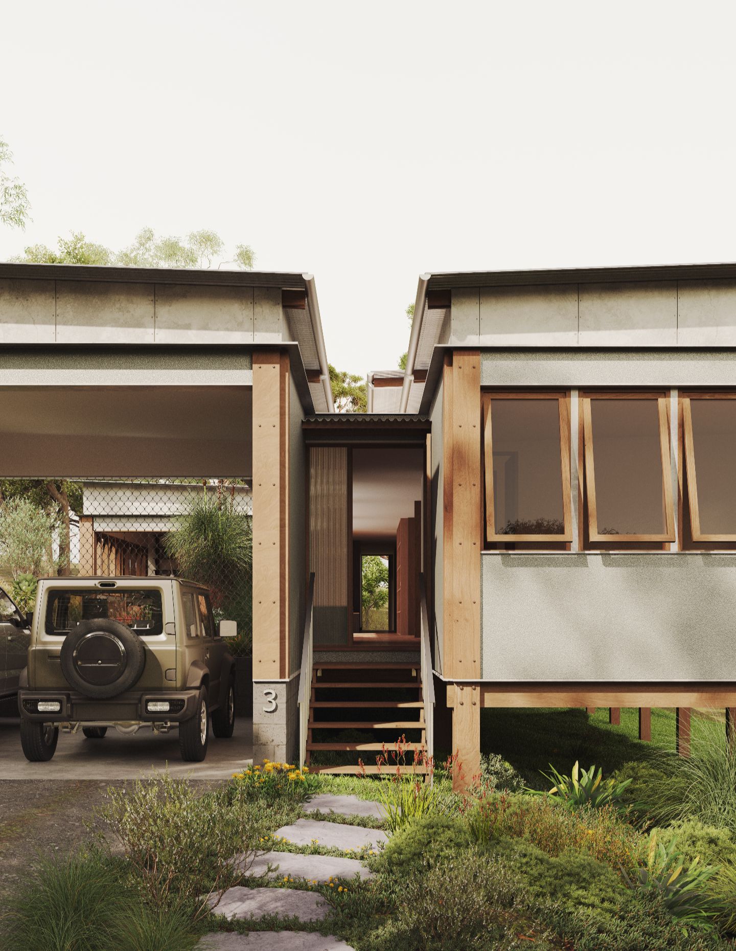 Otetto - Sustainable building