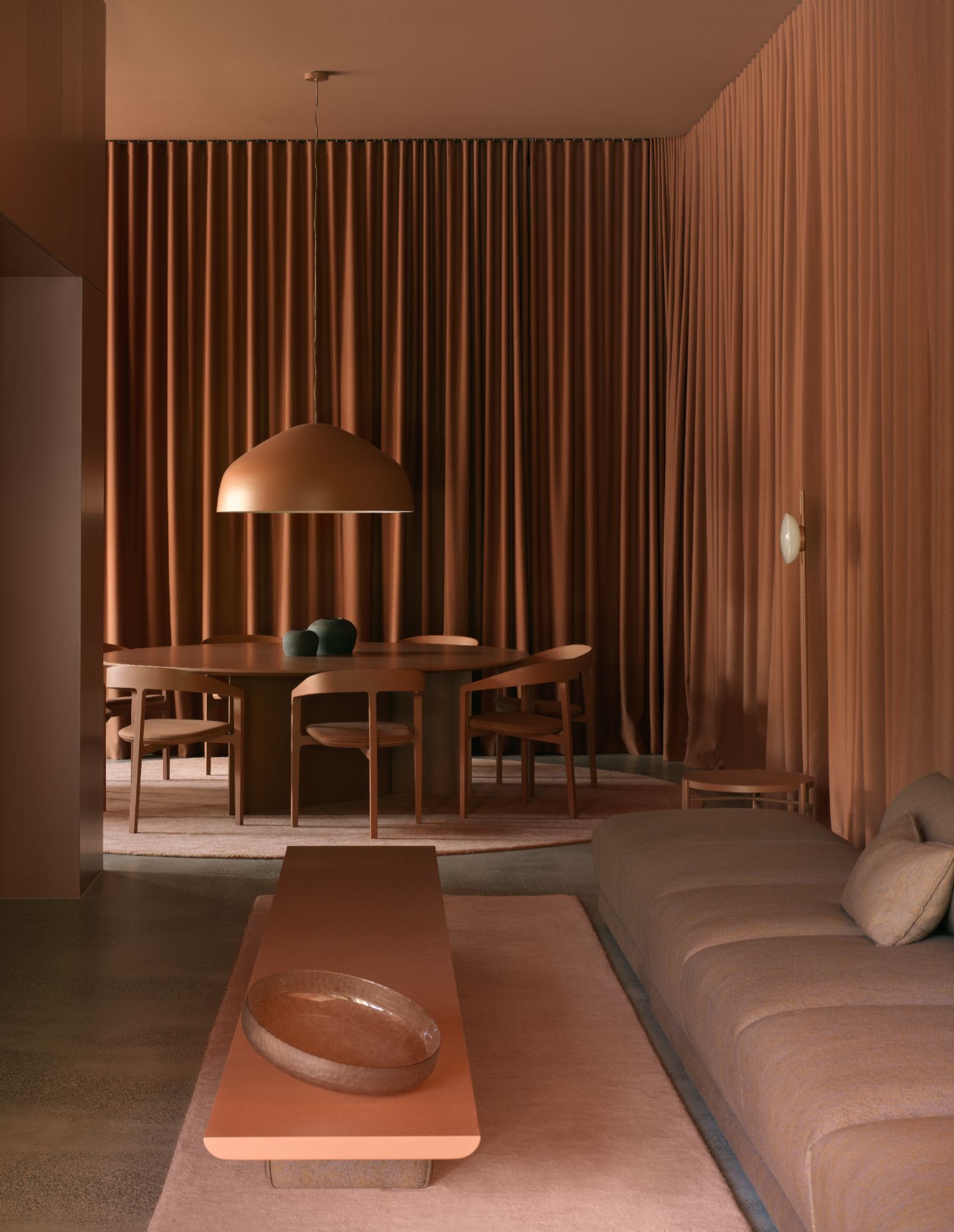 V-ZUG brings colour and culture to Melbourne studio 