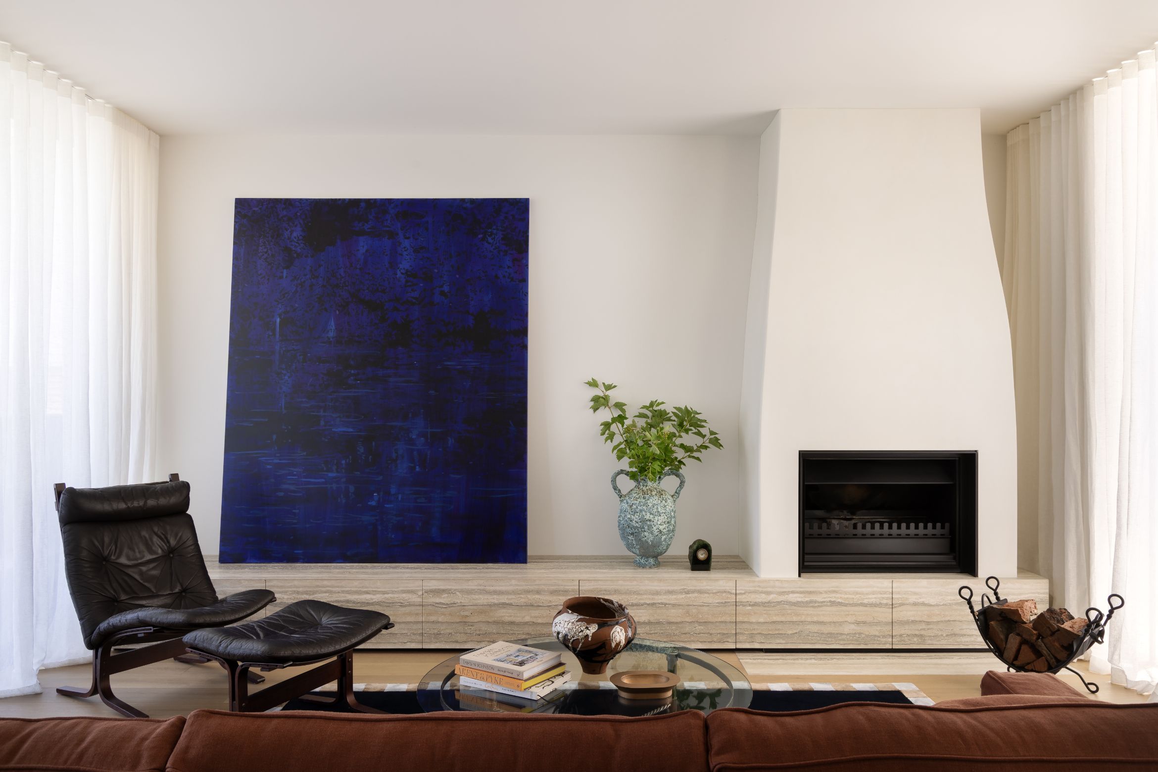 A home catering to both heritage and modernity