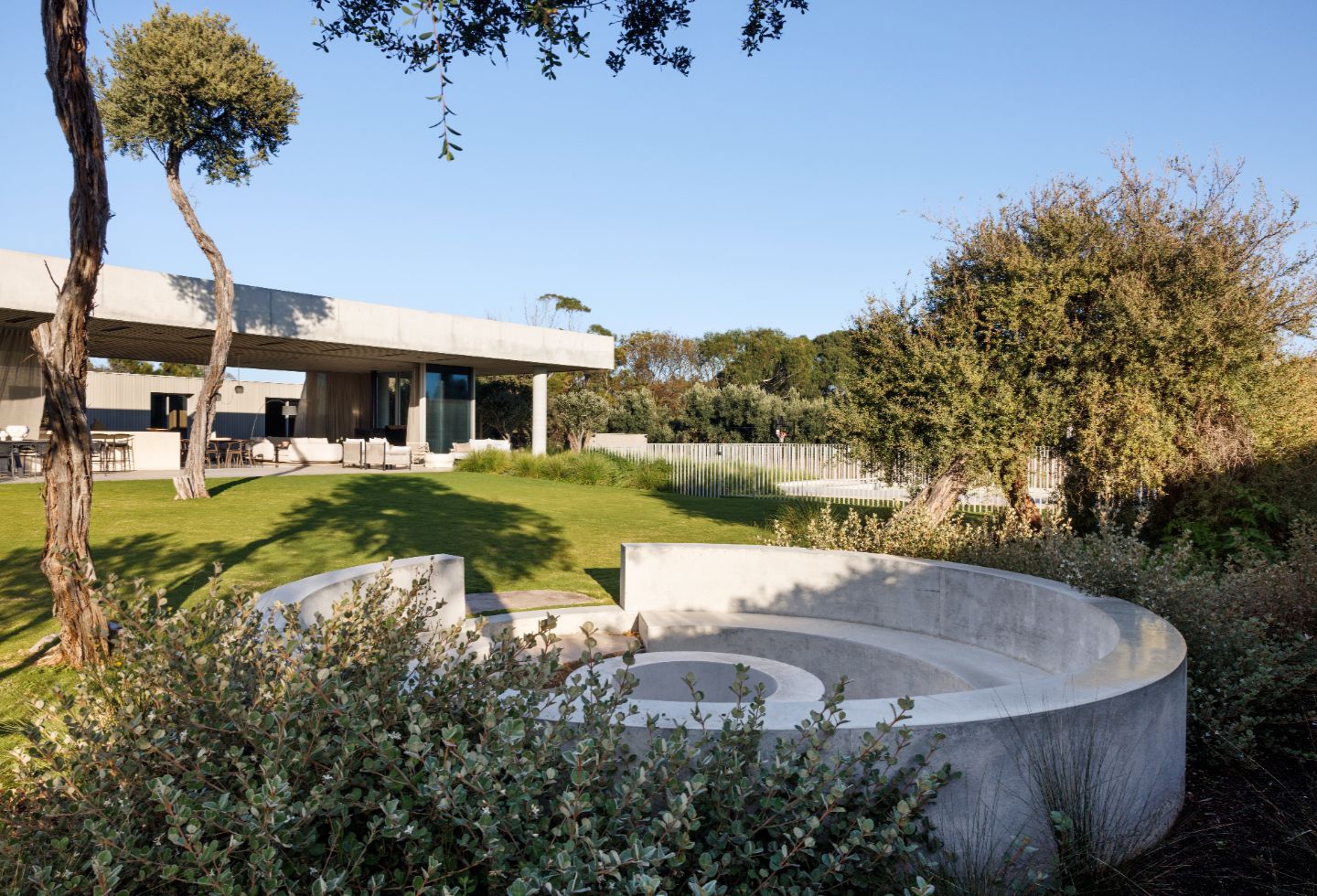 Portsea Beach House by AM Architecture