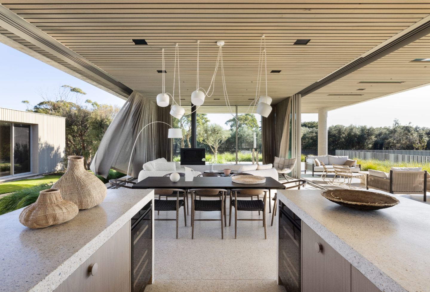 Portsea Beach House by AM Architecture