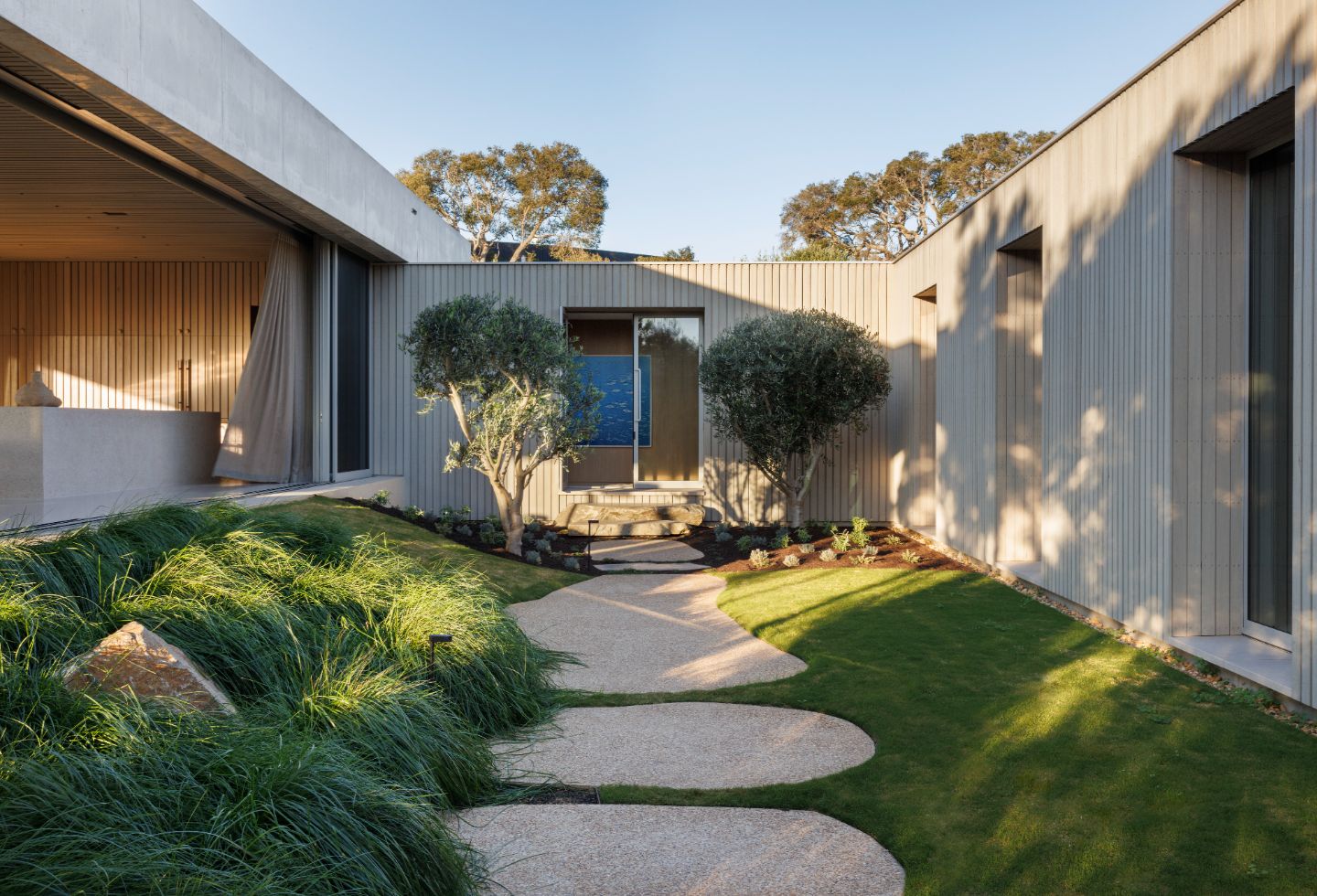 Portsea Beach House by AM Architecture