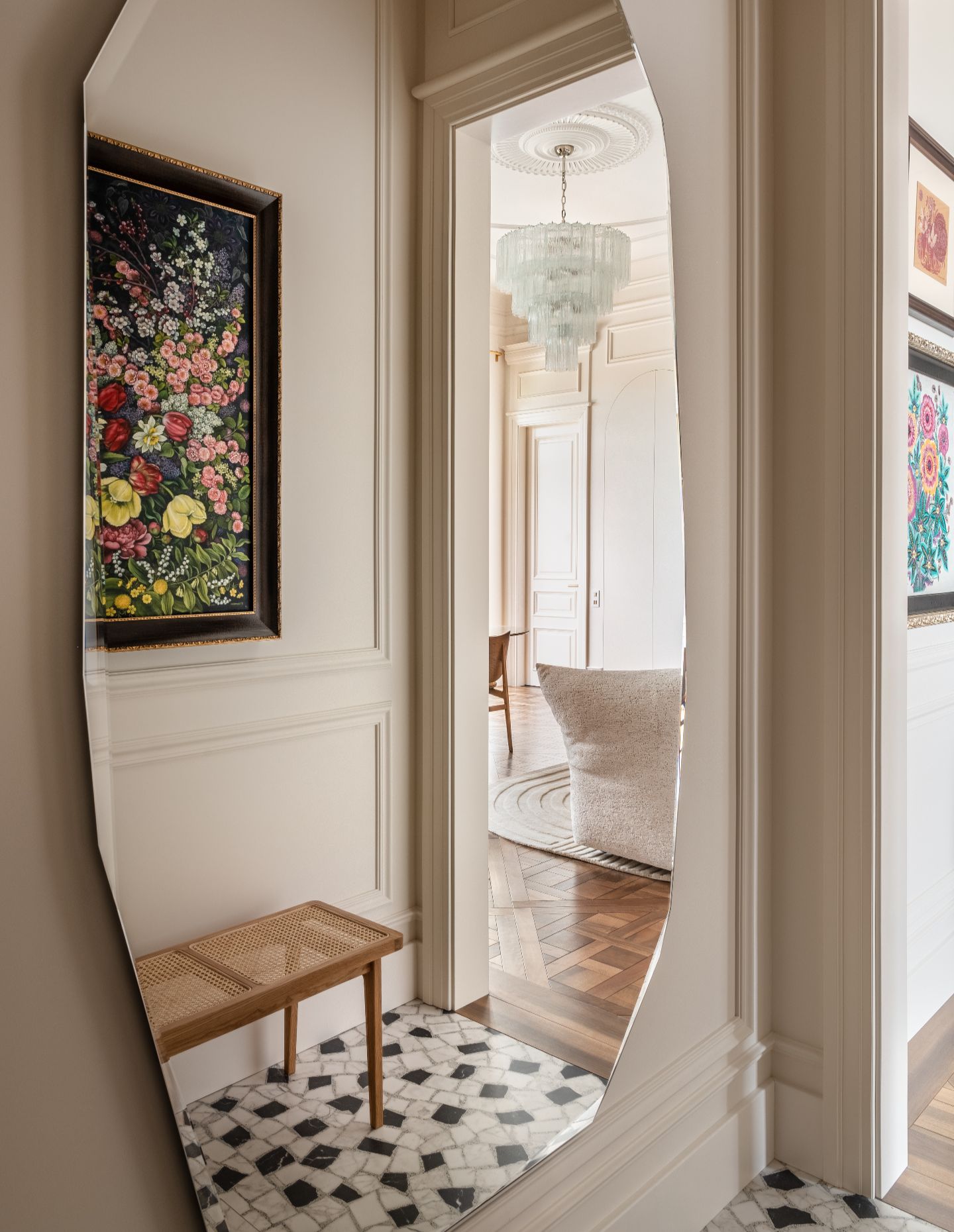 Yana Molodykh - Ukraine apartment design