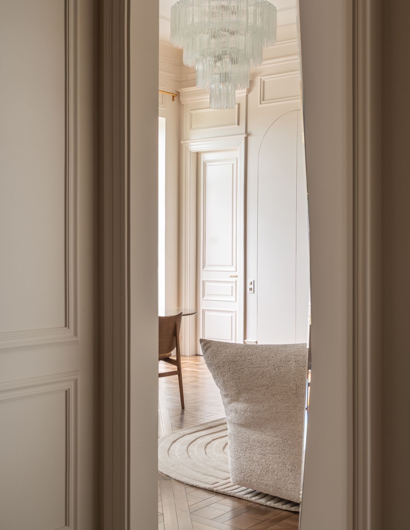 Yana Molodykh - Ukraine apartment design