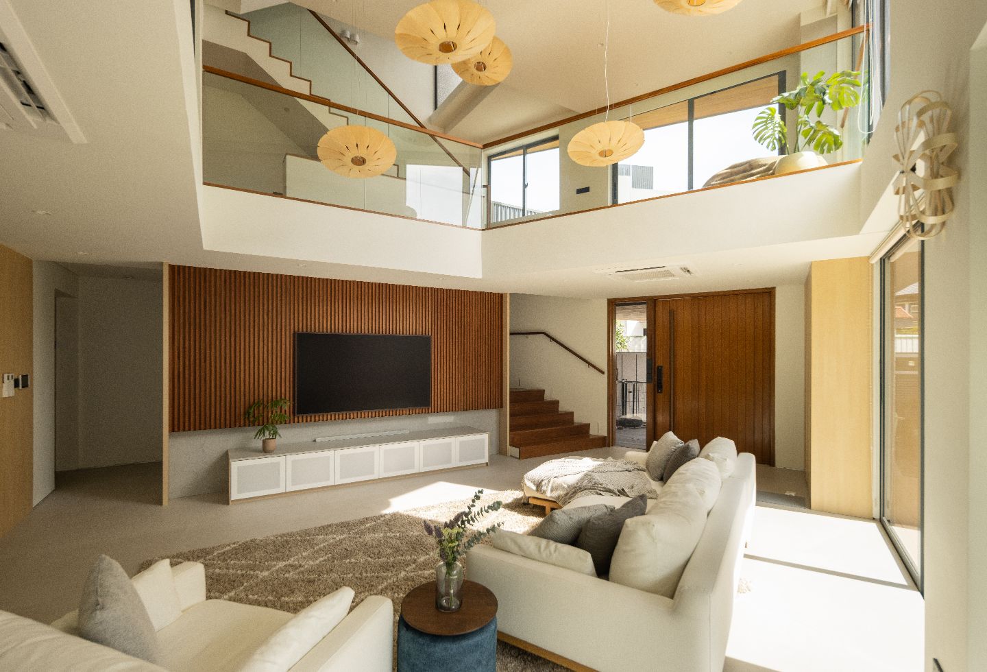Pocket Garden House by Mark 12