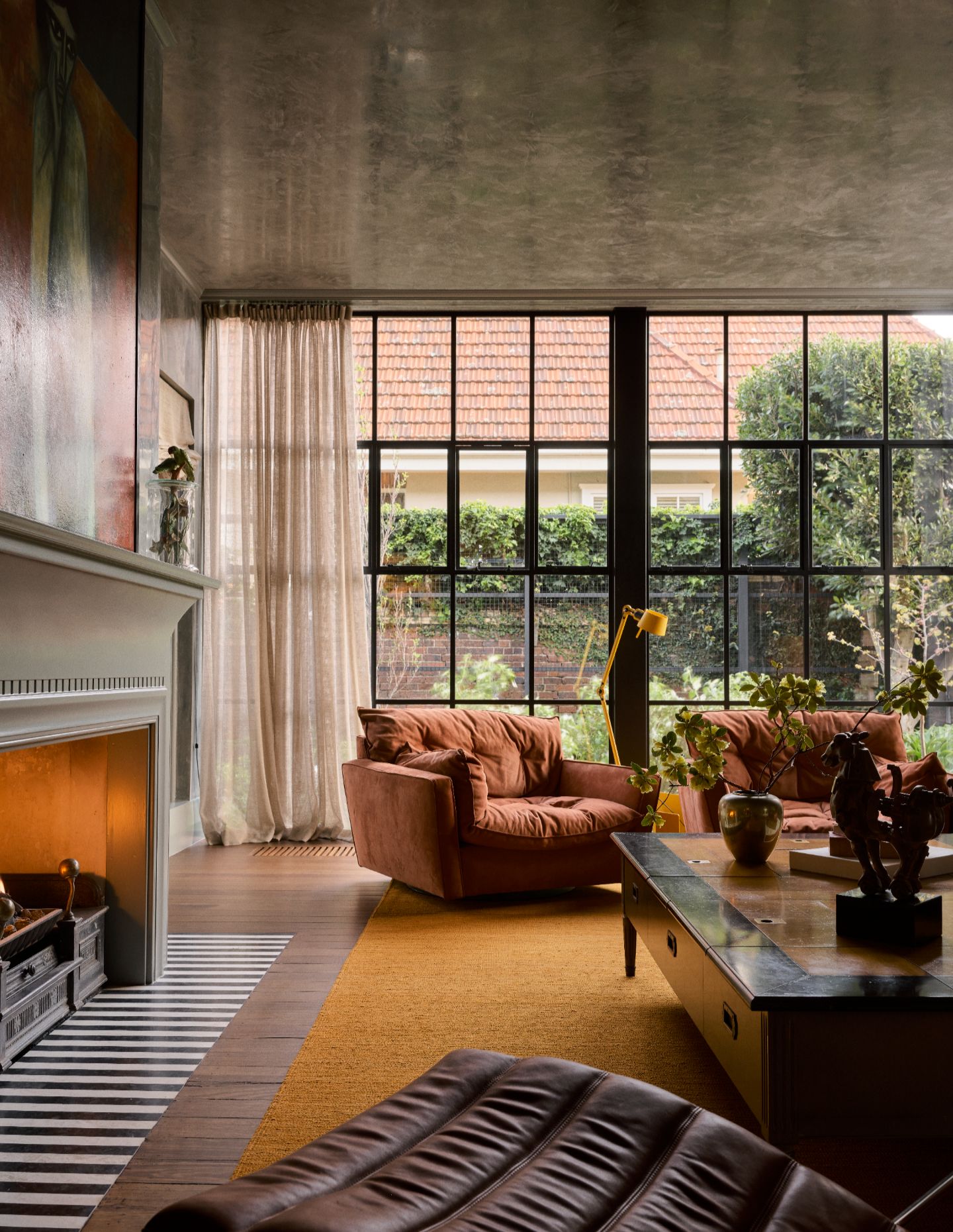 Flack Studio revives 1930s South Yarra home