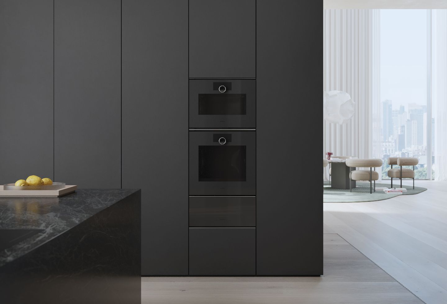 Gaggenau launches new appliance collections