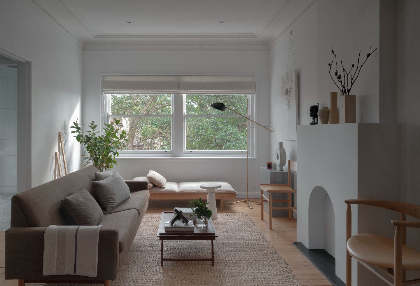 Andrew Waller - Woollahra apartment