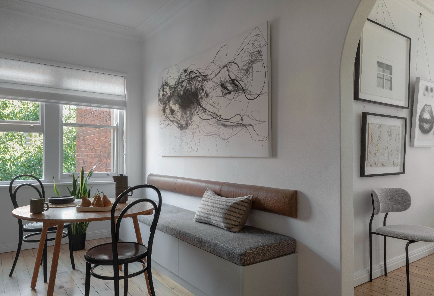 Andrew Waller - Woollahra apartment