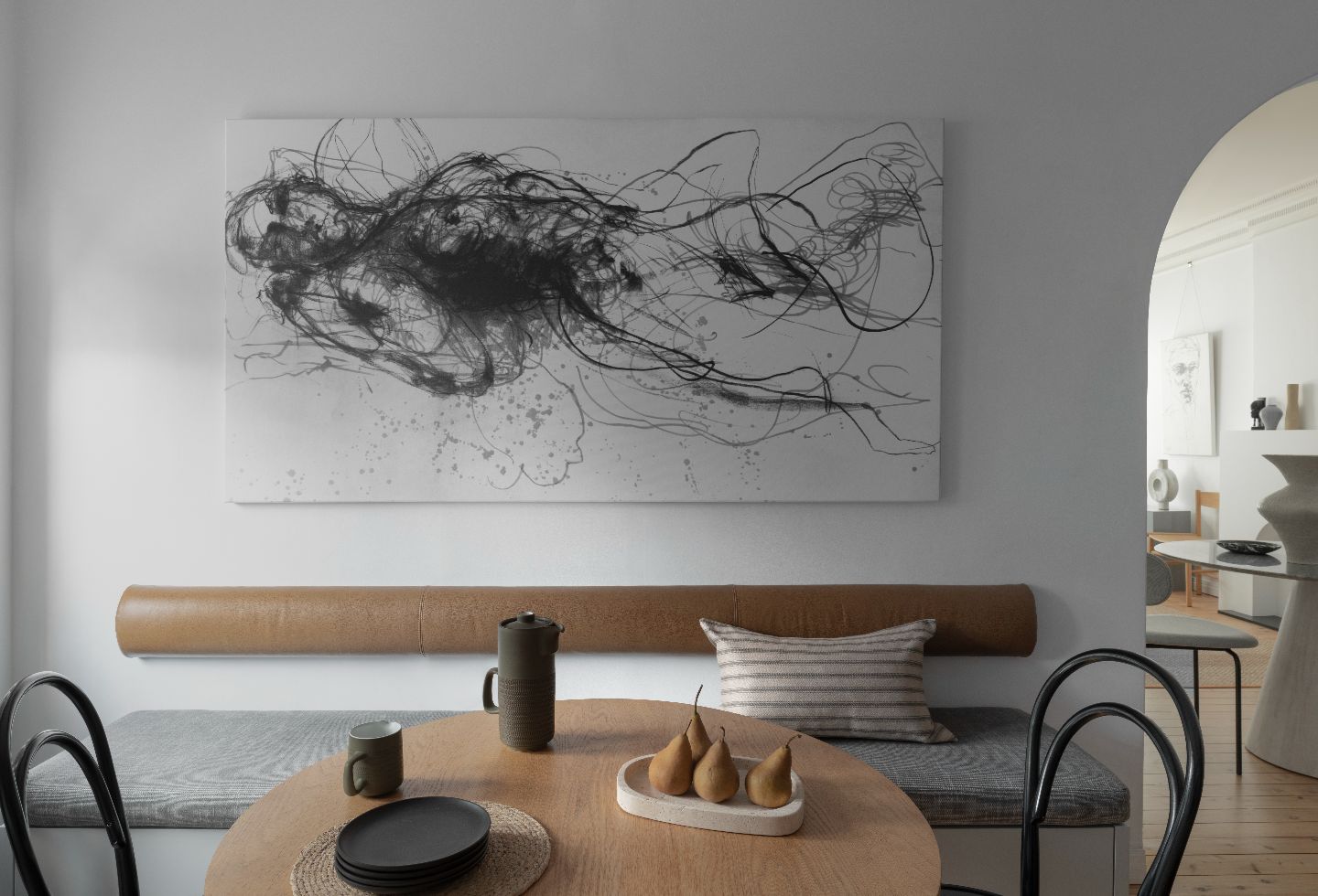 Andrew Waller - Woollahra apartment