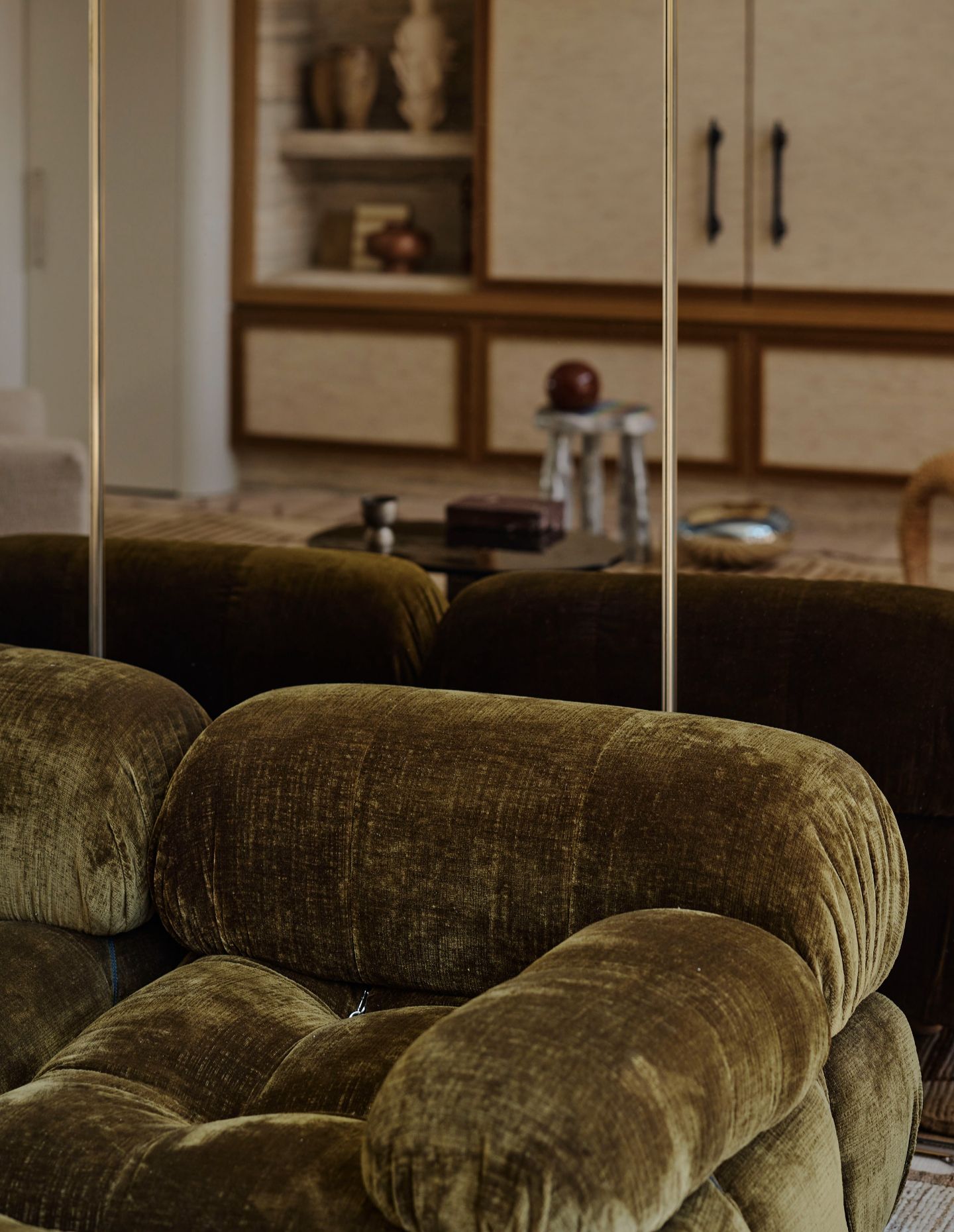 The Carlisle by Penman Brown Interior Design